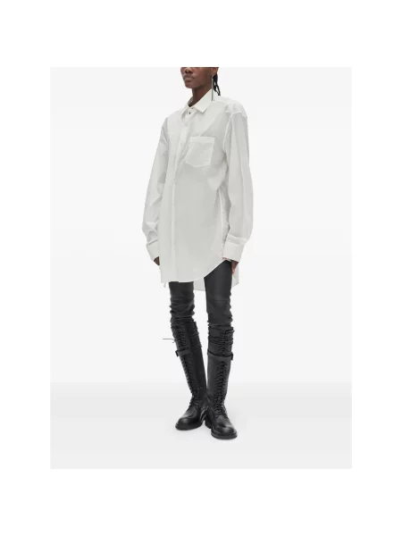 Koszula Ann Demeulemeester biała