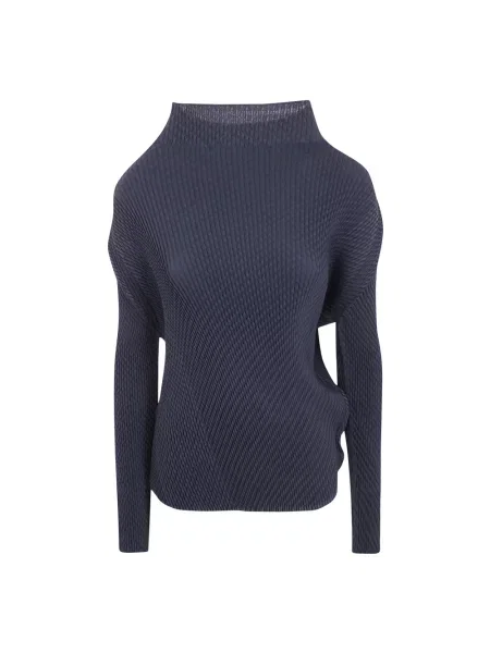 Top Issey Miyake czarny