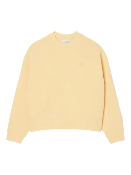 Суитчър Lacoste жълто