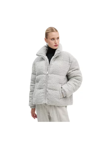 Kurtka Moschino szara