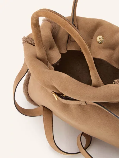 Abro Torebka Jill Typu Pouch braun
