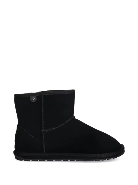 Botine copii Emu Australia negru