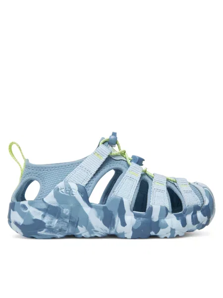 Босоніжки Keen Hyperport H2 блакитний