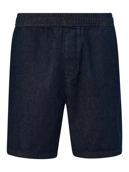 QS Jeans Bermuda indigo