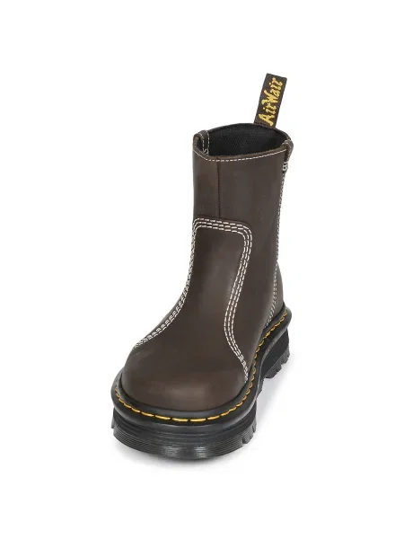 Botine Dr. Martens negru