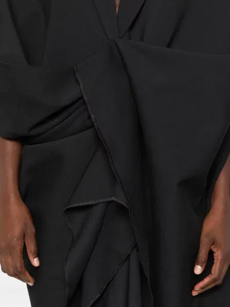 Palton Coperni negru