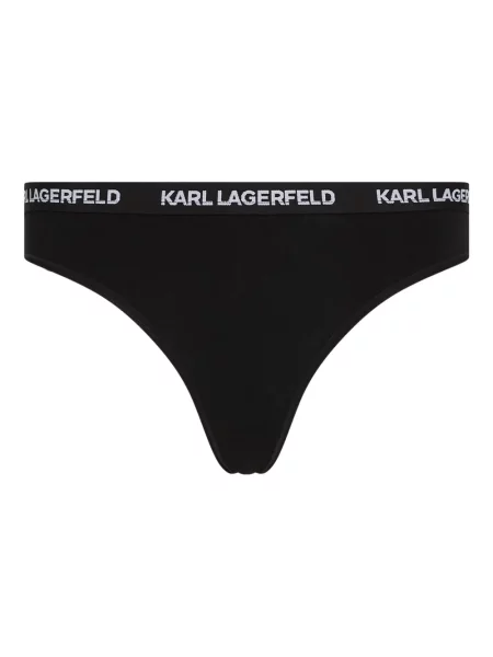 Chiloți Karl Lagerfeld negru