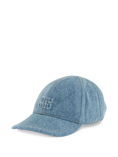 Baseball sapka Miu Miu kék