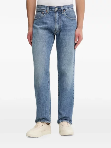Džínsová bunda Levi's modrá