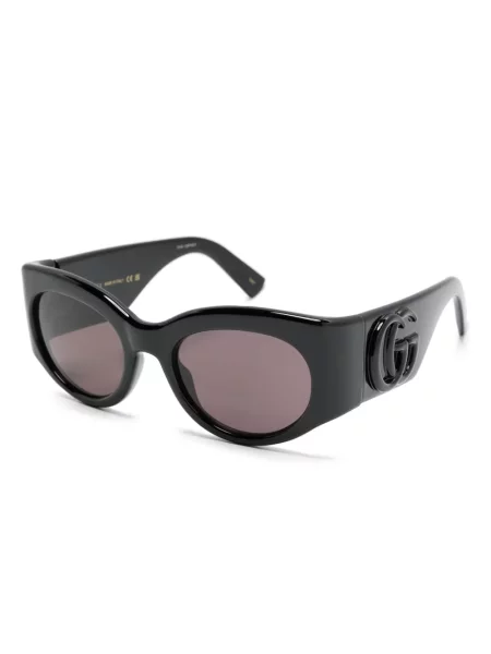 Saulės akiniai Gucci Eyewear juoda