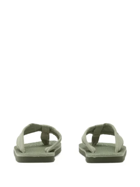 Джапанки Havaianas зелено