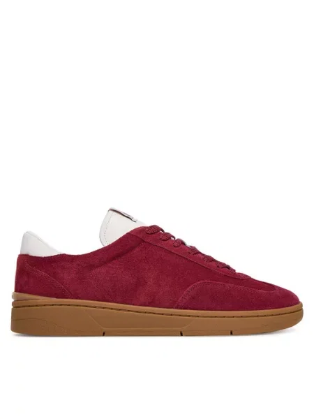 Tenisice MICHAEL Michael Kors Wilton tamnocrvena