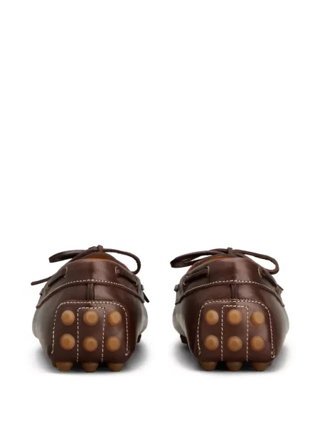Loaferice Tod's smeđa