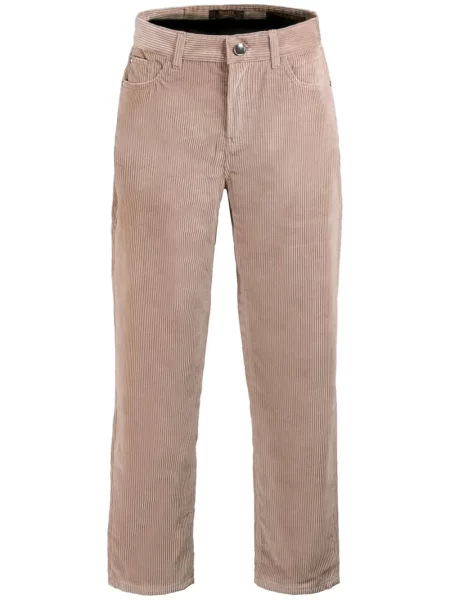 Pantaloni Moorer de catifea cord