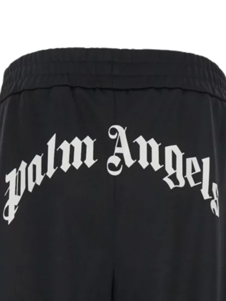 Pantaloni Palm Angels negru