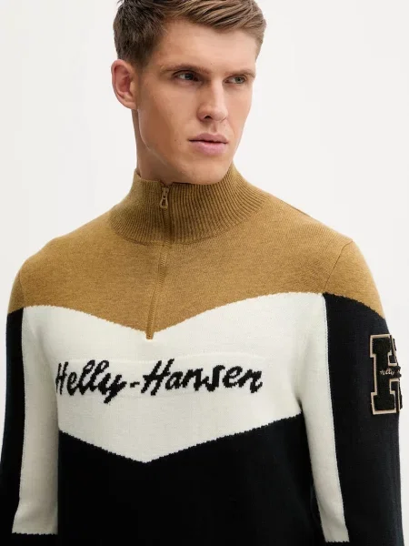 Свитер Helly Hansen красный