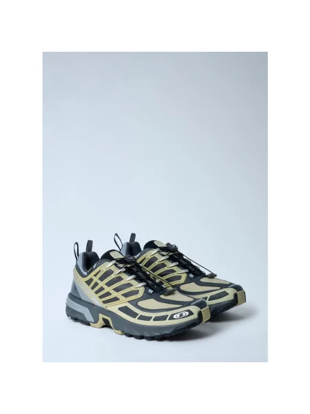 Sneakers Salomon Acs Pro Gtx Gray Green/ Asphal/ Mnmen EUR 43 zielone