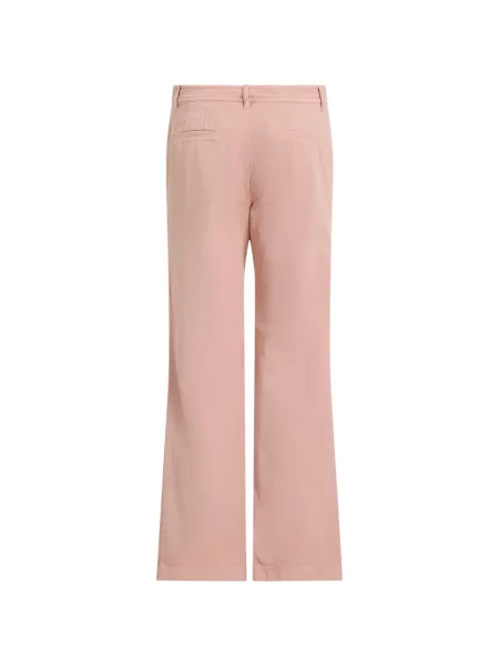 Pantaloni Lauren Ralph Lauren roz