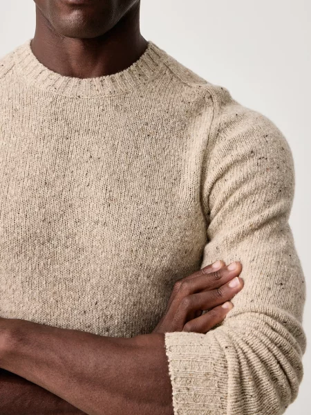 Шерстяной свитер Hackett London