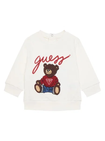 Guess Μπλούζα λευκό