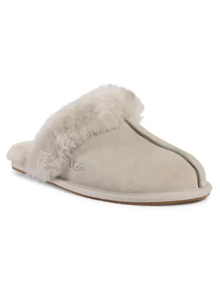 Ugg Papuci de casă W Scuffette II gri