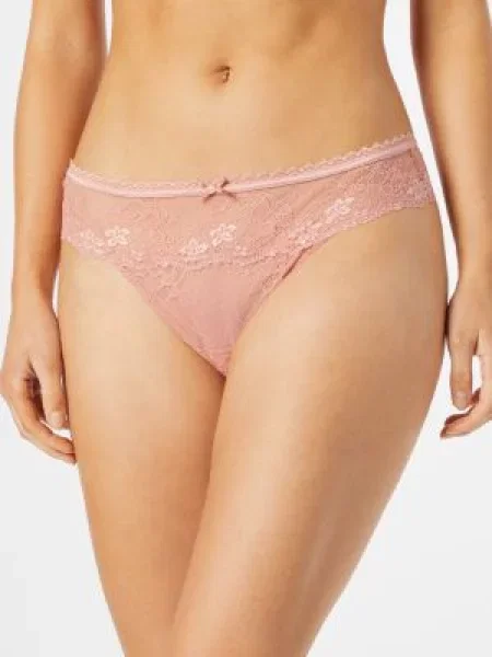 LingaDore Tanga Daily Lace pal roz