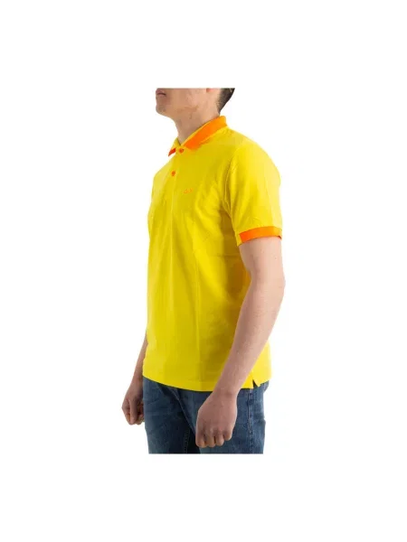 Tricou Sun68 galben