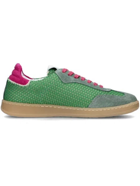 Pantofi Meline verde