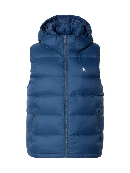 Calvin Klein Jeans Vestă bleumarin