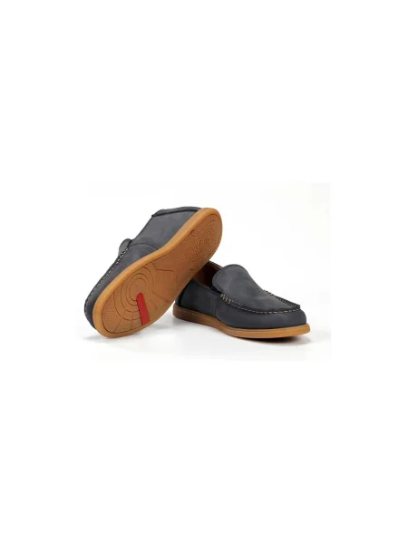 Pantofi Fluchos albastru