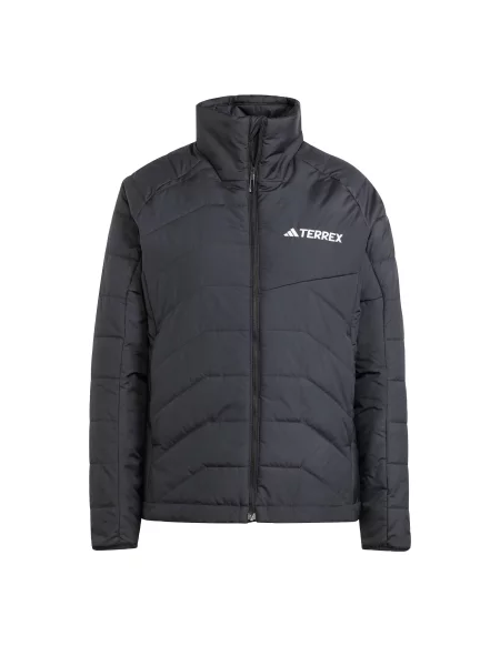 Adidas Geacă de iarnă Terrex Multi negru
