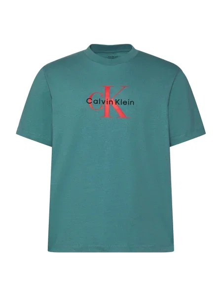 Calvin Klein Jeans Tricou Hero' verde