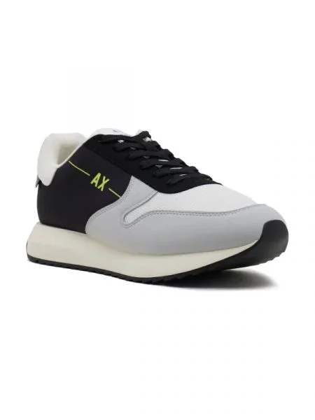 Armani Exchange Sneakers tornacipő szürke