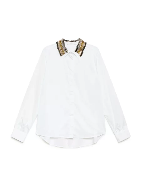 Koszula Maliparmi biała