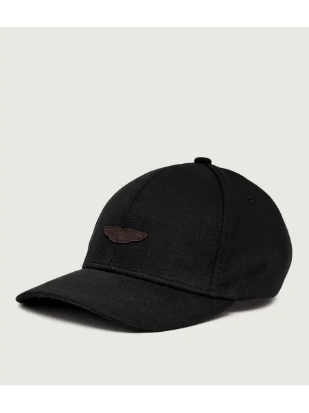 BOSS BLACK Șapcă baseball Zed-J | Boss x Aston Martin negru