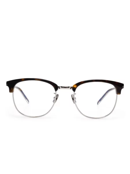 Ochelari de soare Saint Laurent Eyewear maro
