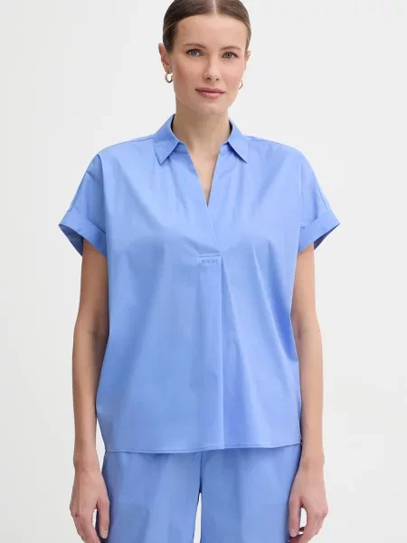 Joop! ženska bluza s pamukom plava