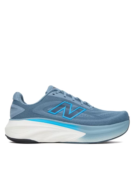 Tenisice za trčanje New Balance Fresh Foam X More V6 plava