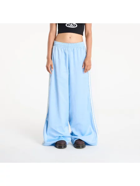 Satenske prugaste hlače Adidas Originals