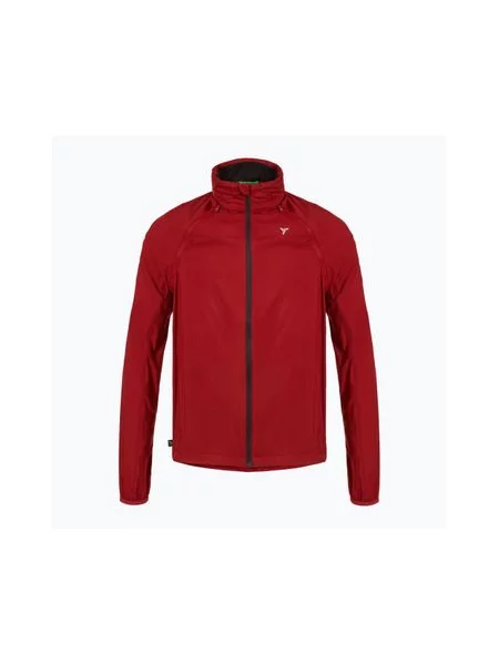 Куртка велосипедна SILVINI Vetta merlot