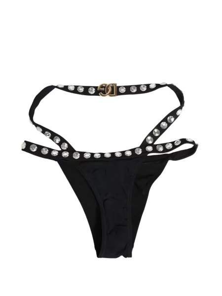 Μπικίνι Dolce & Gabbana μαύρο