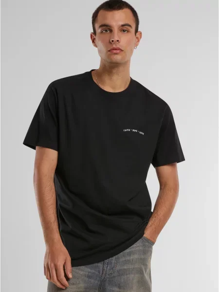 Tricou Mister Tee negru