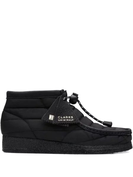 Botine Clarks negru