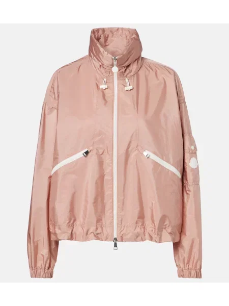 Geacă Moncler roz