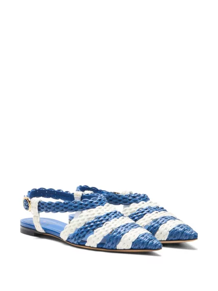 Balerini Casadei albastru
