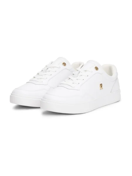 Sneakers Tommy Hilfiger alb