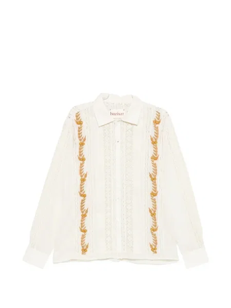 Cămașă Baziszt din dantelă