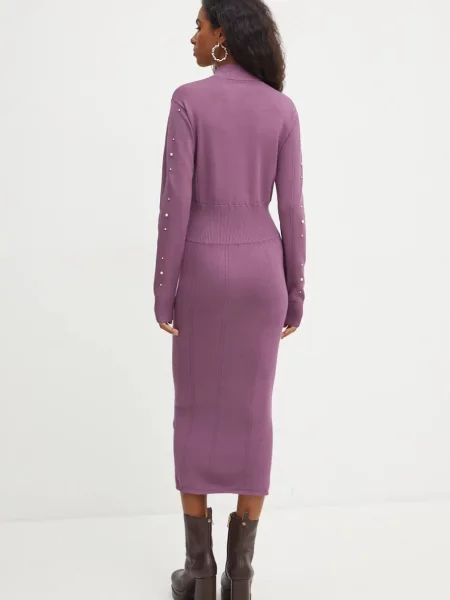 Versace Jeans Couture ruha lila