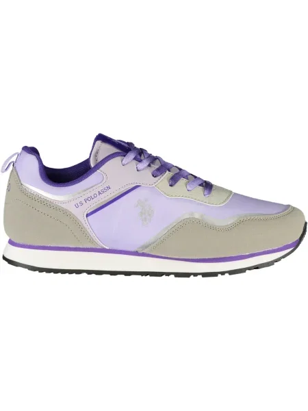 Polo U.s Polo Assn. koronkowe białe