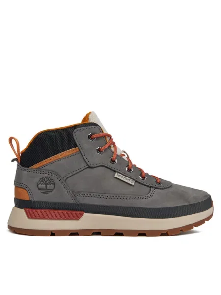 Ботинки Timberland серые